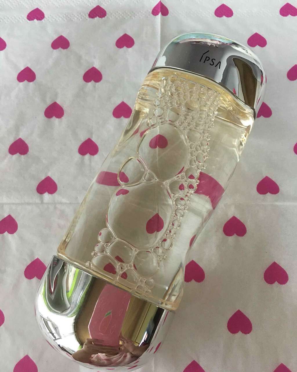 ザ・タイムR アクア/IPSA/化粧水を使ったクチコミ(1枚目)