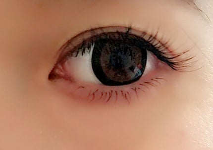 Pure drop/Jill/カラーコンタクトレンズを使ったクチコミ(1枚目)