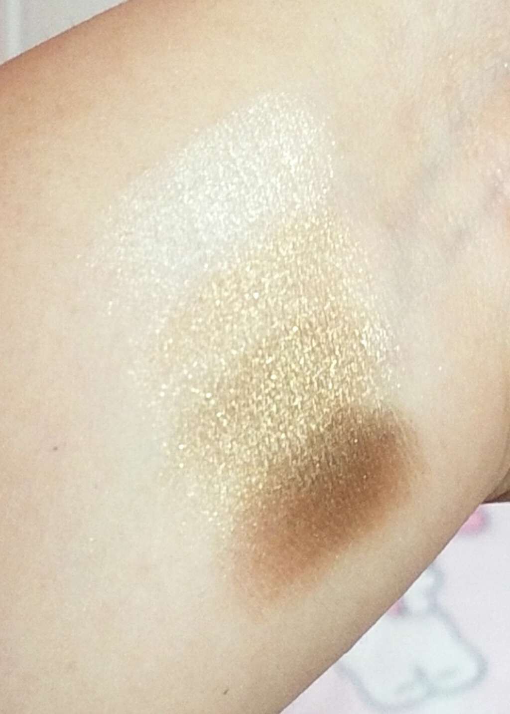 グロッシーリッチ アイズ/Visée/アイシャドウパレットを使ったクチコミ(4枚目)