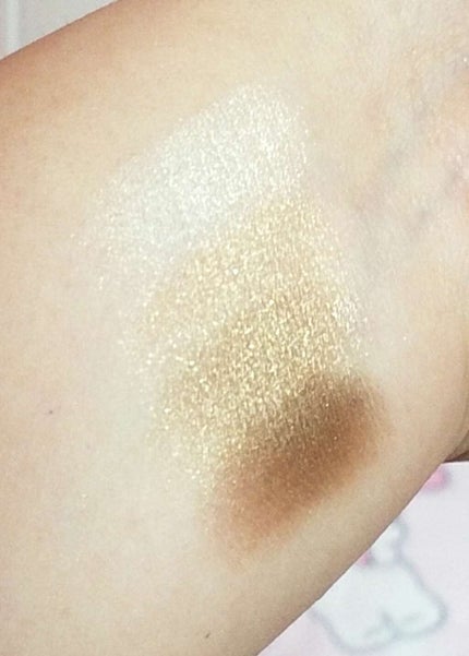 グロッシーリッチ アイズ/Visée/アイシャドウパレットを使ったクチコミ(4枚目)