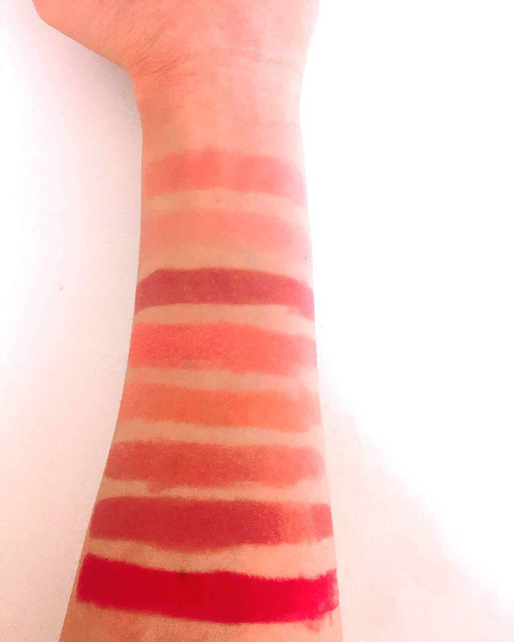 口紅(詰替用)/ちふれ/口紅を使ったクチコミ(2枚目)