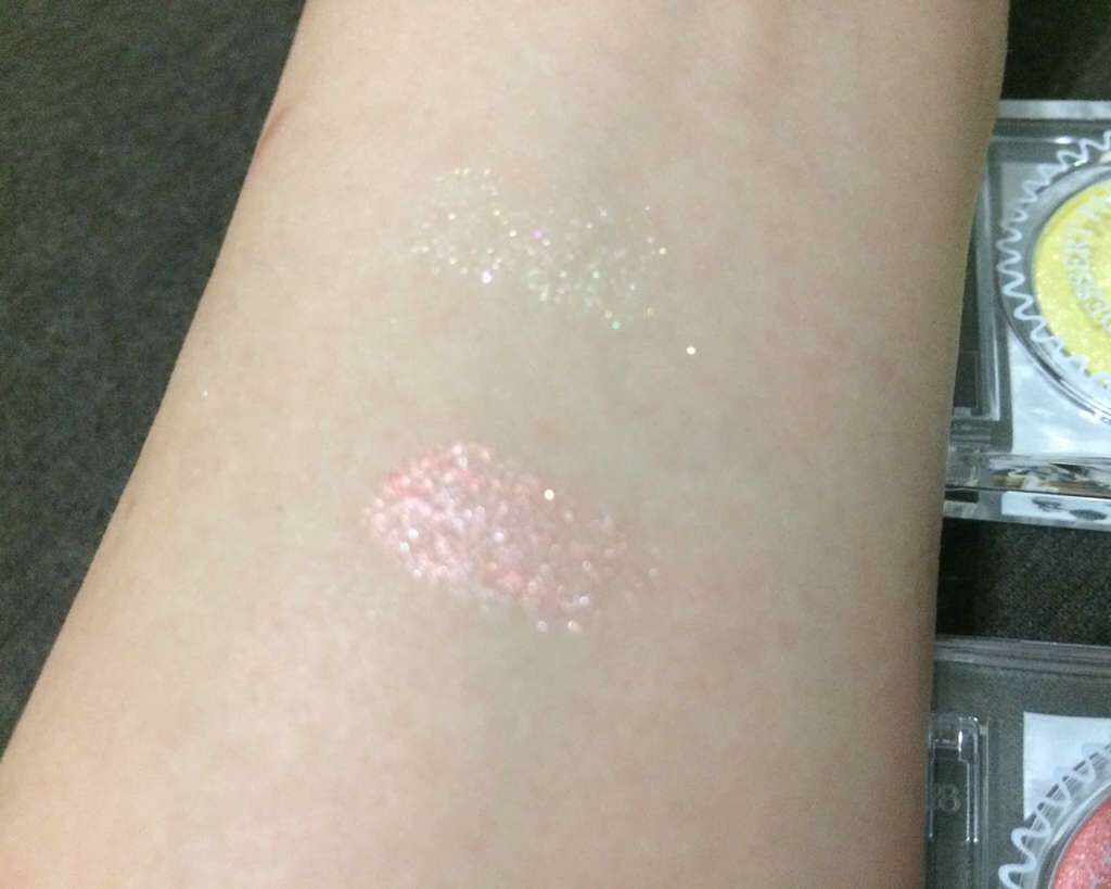 マイデザート パーティ アイシャドウ/SKINFOOD/単色アイシャドウを使ったクチコミ(2枚目)