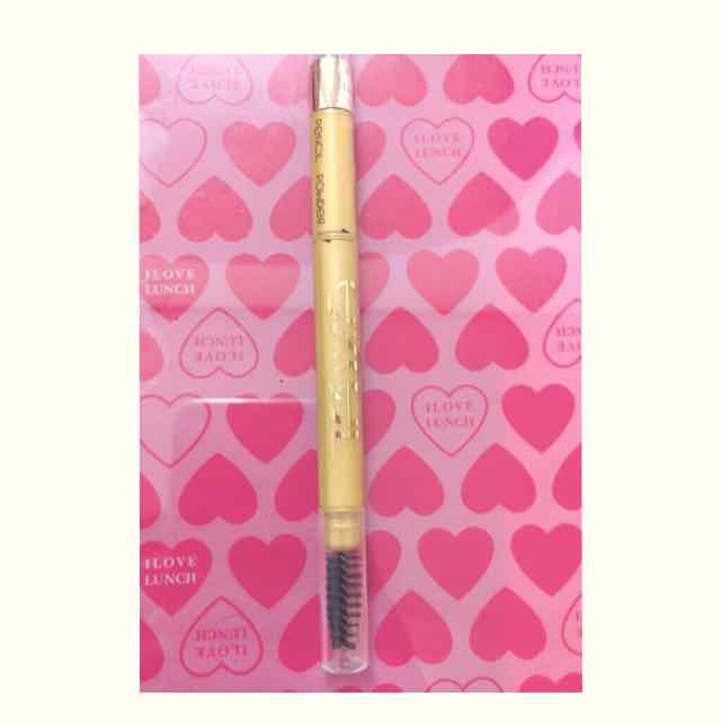 パウダー&ペンシル アイブロウEX/excel/アイブロウペンシルを使ったクチコミ(1枚目)