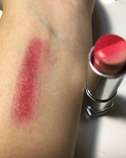 リップ フラッシュ ビッテン ストロボ/MAYBELLINE NEW YORK/口紅を使ったクチコミ(1枚目)