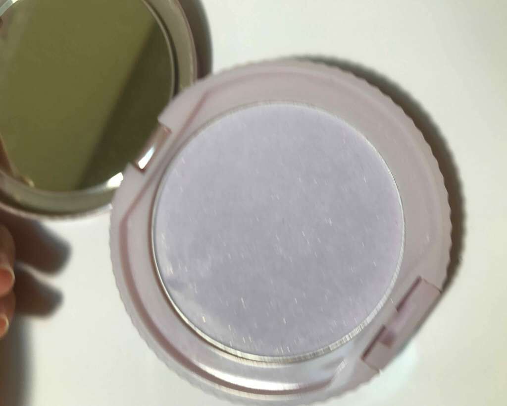 トランスペアレントフィニッシュパウダー/キャンメイク/プレストパウダーを使ったクチコミ(1枚目)