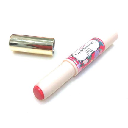 ステイオンバームルージュ/キャンメイク/口紅を使ったクチコミ(1枚目)