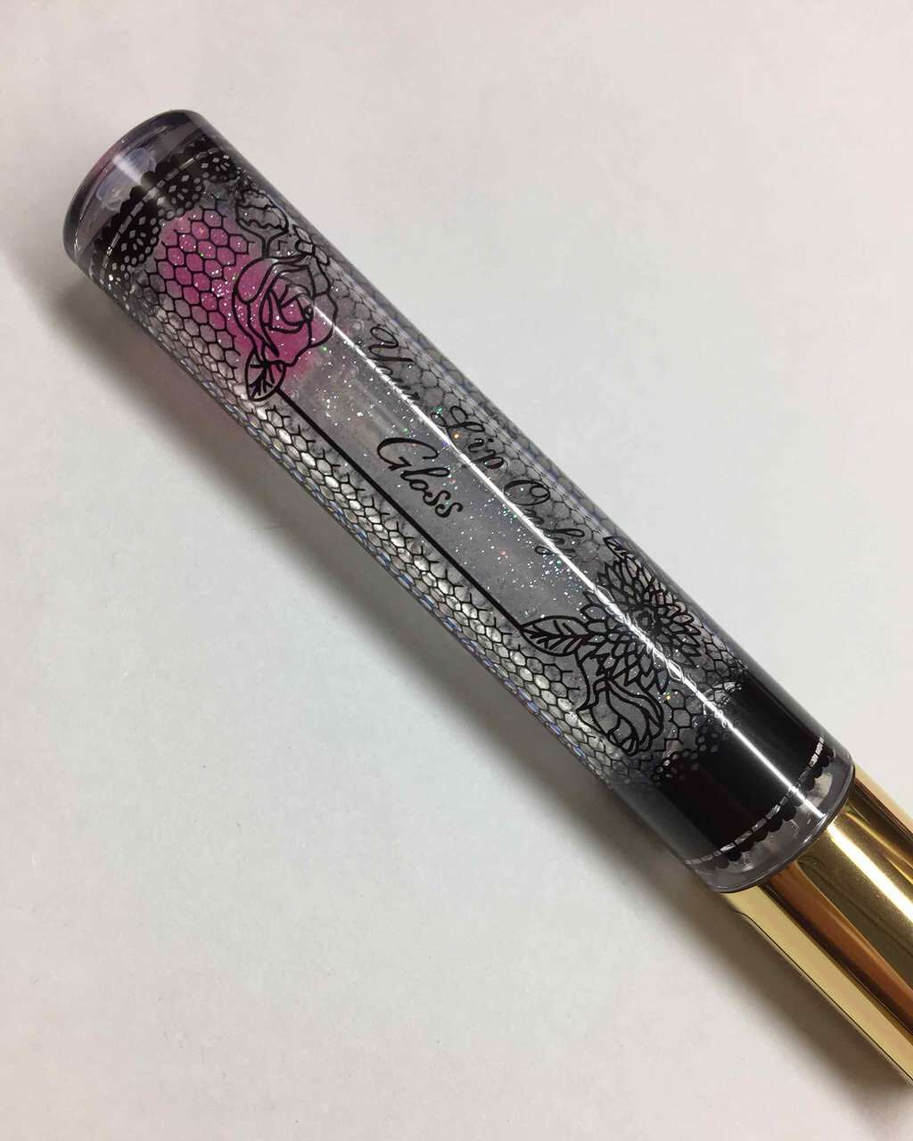 ユアリップオンリーグロス/キャンメイク/リップグロスを使ったクチコミ(1枚目)