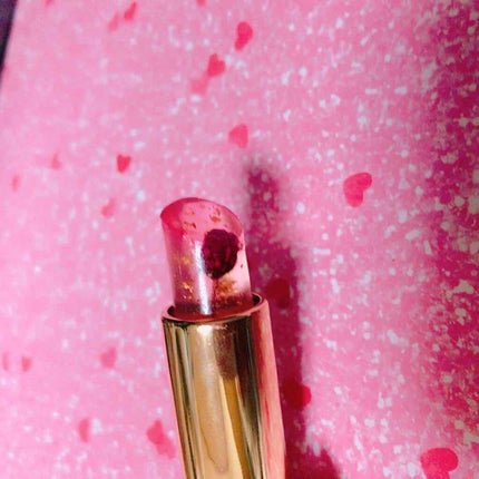 フラワーティントリップN オイルイン/Kailijumei/リップティントを使ったクチコミ(3枚目)