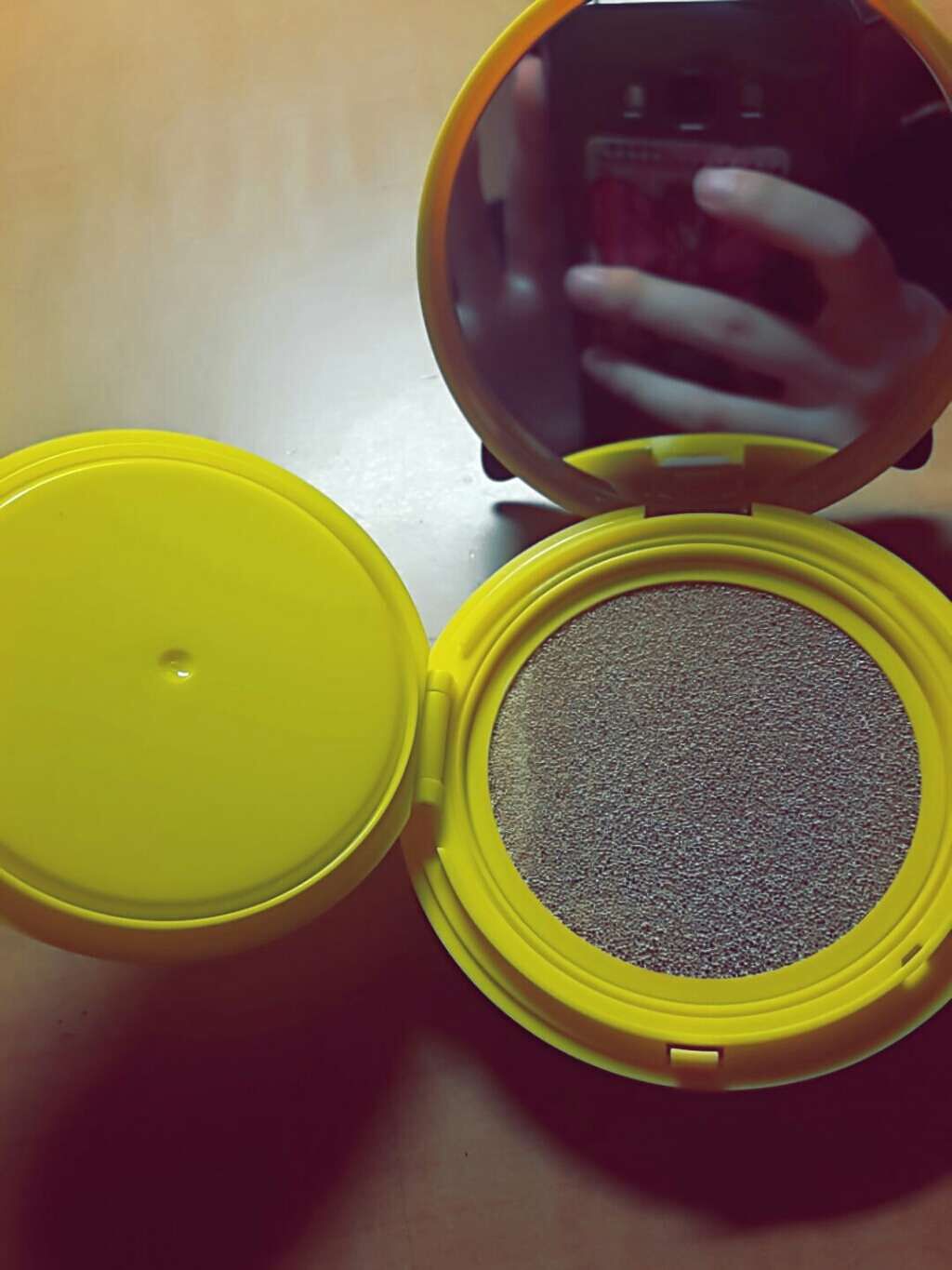 ディライト トニーティント/TONYMOLY/リップティントを使ったクチコミ（3枚目）