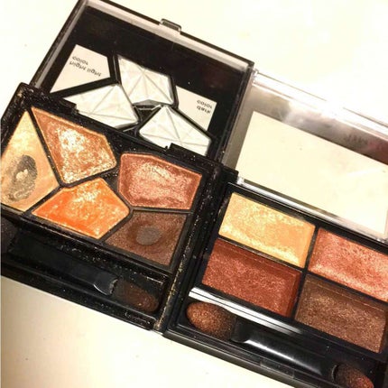 カラーシャスダイヤモンド/KATE/アイシャドウパレットを使ったクチコミ(1枚目)