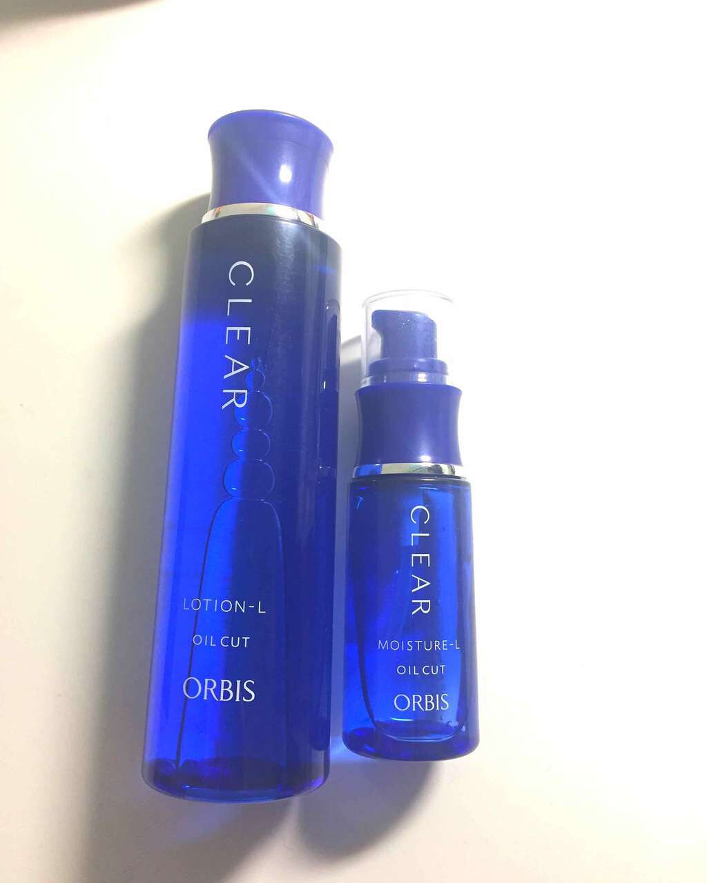 クリアモイスチャー L(さっぱりタイプ)/オルビス/乳液を使ったクチコミ(1枚目)