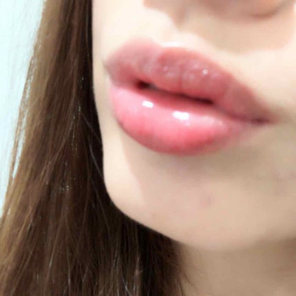 ステイオンバームルージュ/キャンメイク/口紅を使ったクチコミ(2枚目)