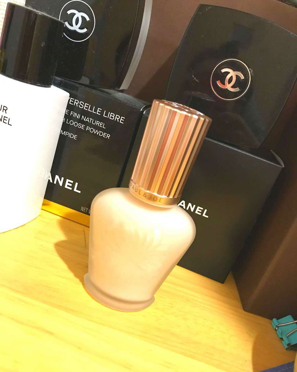 ラトゥー エクラ ファンデーション プライマー N/PAUL & JOE BEAUTE/化粧下地を使ったクチコミ(1枚目)