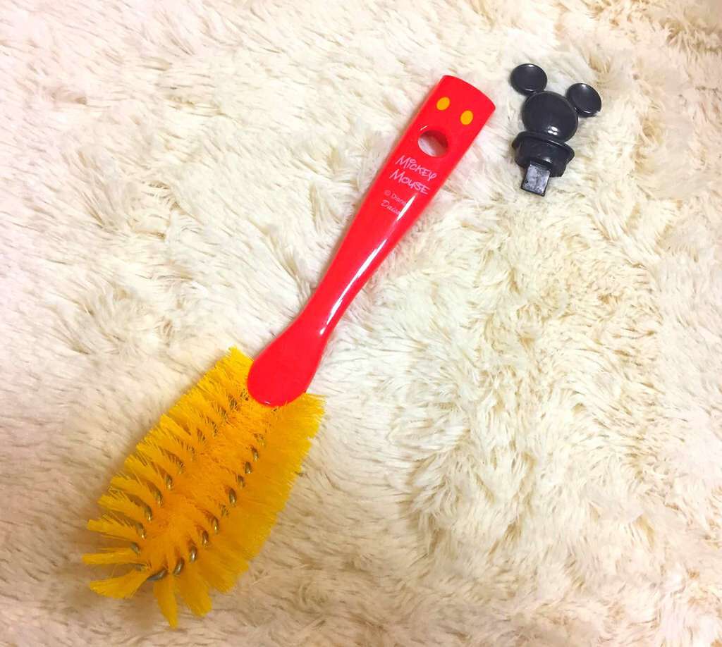 スタンドミラー/DAISO/その他を使ったクチコミ（3枚目）