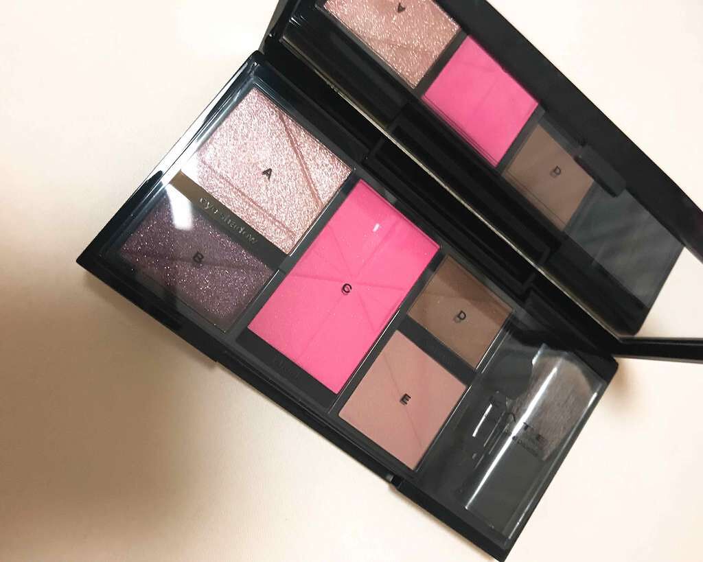 ディメンショナルパレット/KATE/メイクアップキットを使ったクチコミ(2枚目)