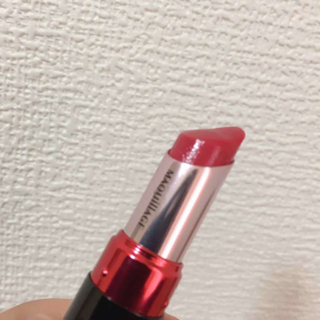 ドラマティックルージュ/マキアージュ/口紅を使ったクチコミ(2枚目)