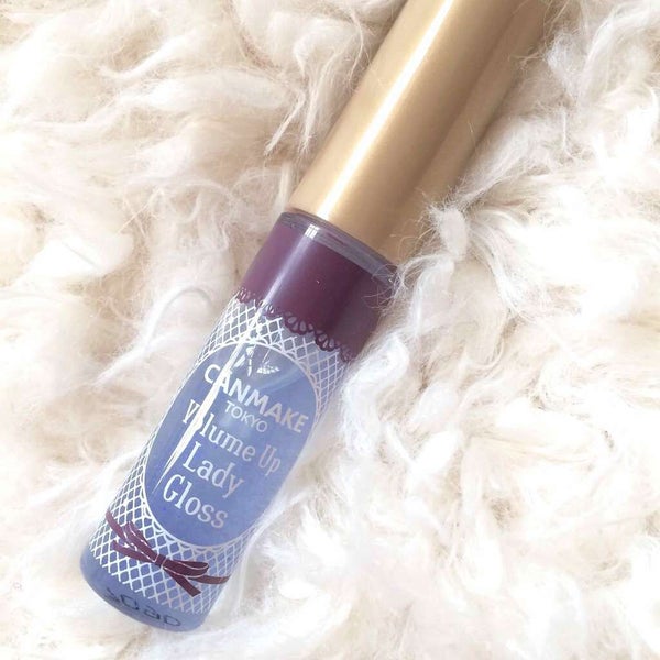 ボリュームアップレディグロス/キャンメイク/リップグロス by ナチカ