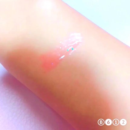 マジカルティント/MISSHA/リップグロスを使ったクチコミ(2枚目)