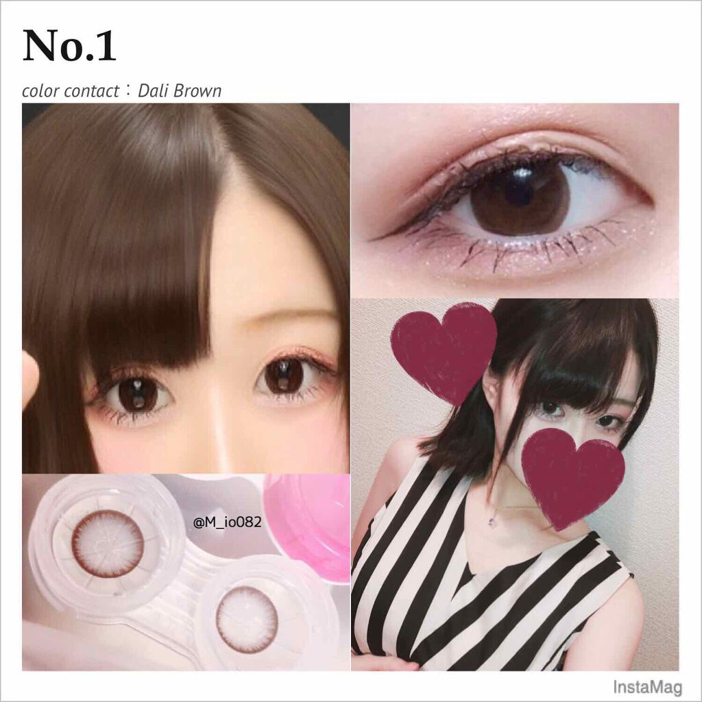 secretcandymagic 1day(シークレットキャンディーマジック)/secret candymagic/ワンデー(1DAY)カラコンを使ったクチコミ(3枚目)