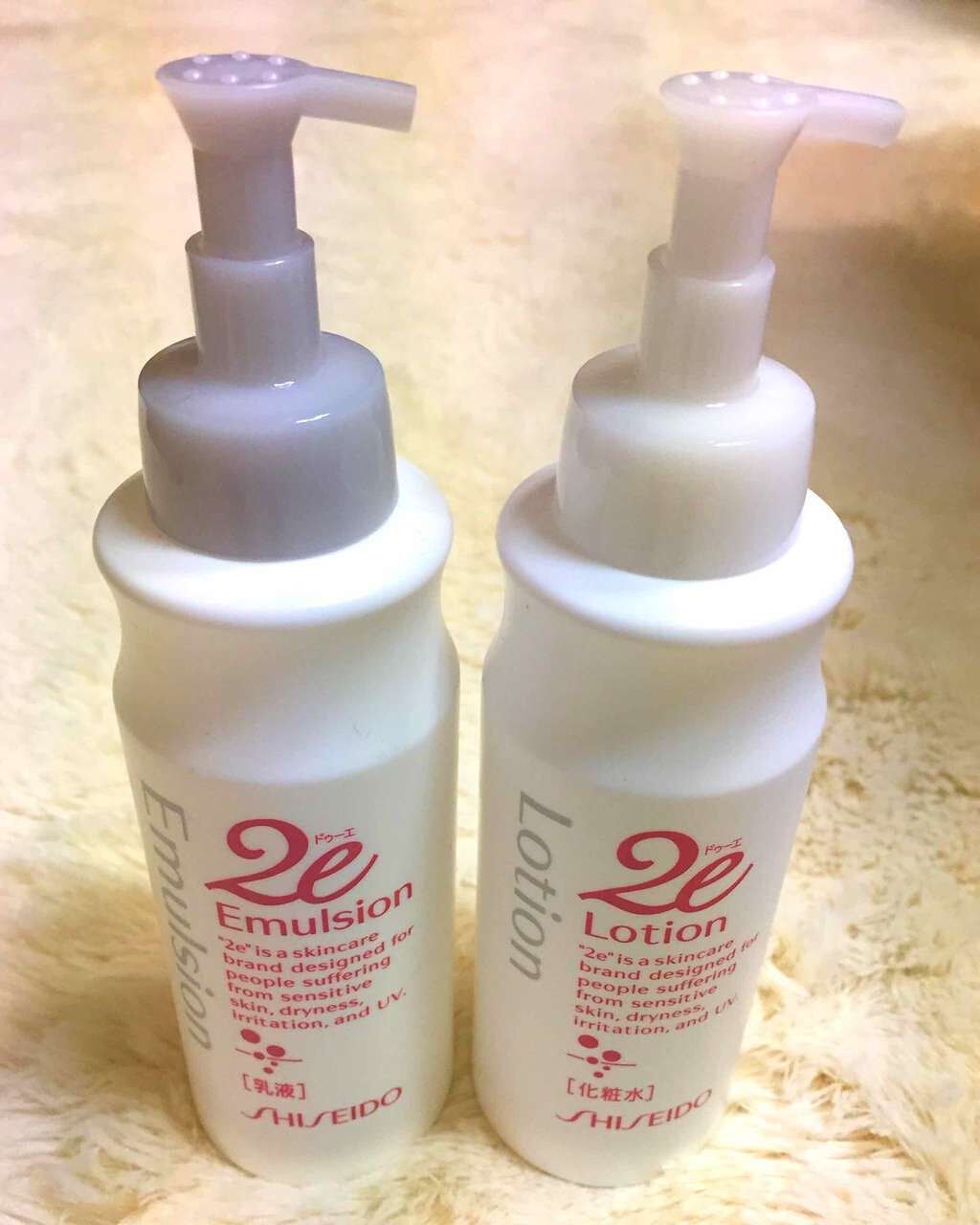 化粧水/2e/化粧水を使ったクチコミ（1枚目）