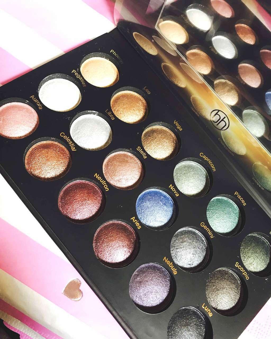 SUPER NOVA/bh cosmetics/アイシャドウパレットを使ったクチコミ(1枚目)