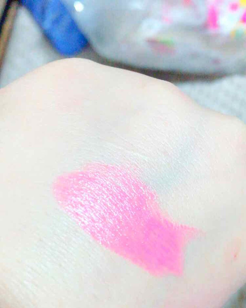 ルージュ ヴォリュプテ シャイン/YVES SAINT LAURENT BEAUTE/口紅を使ったクチコミ(3枚目)