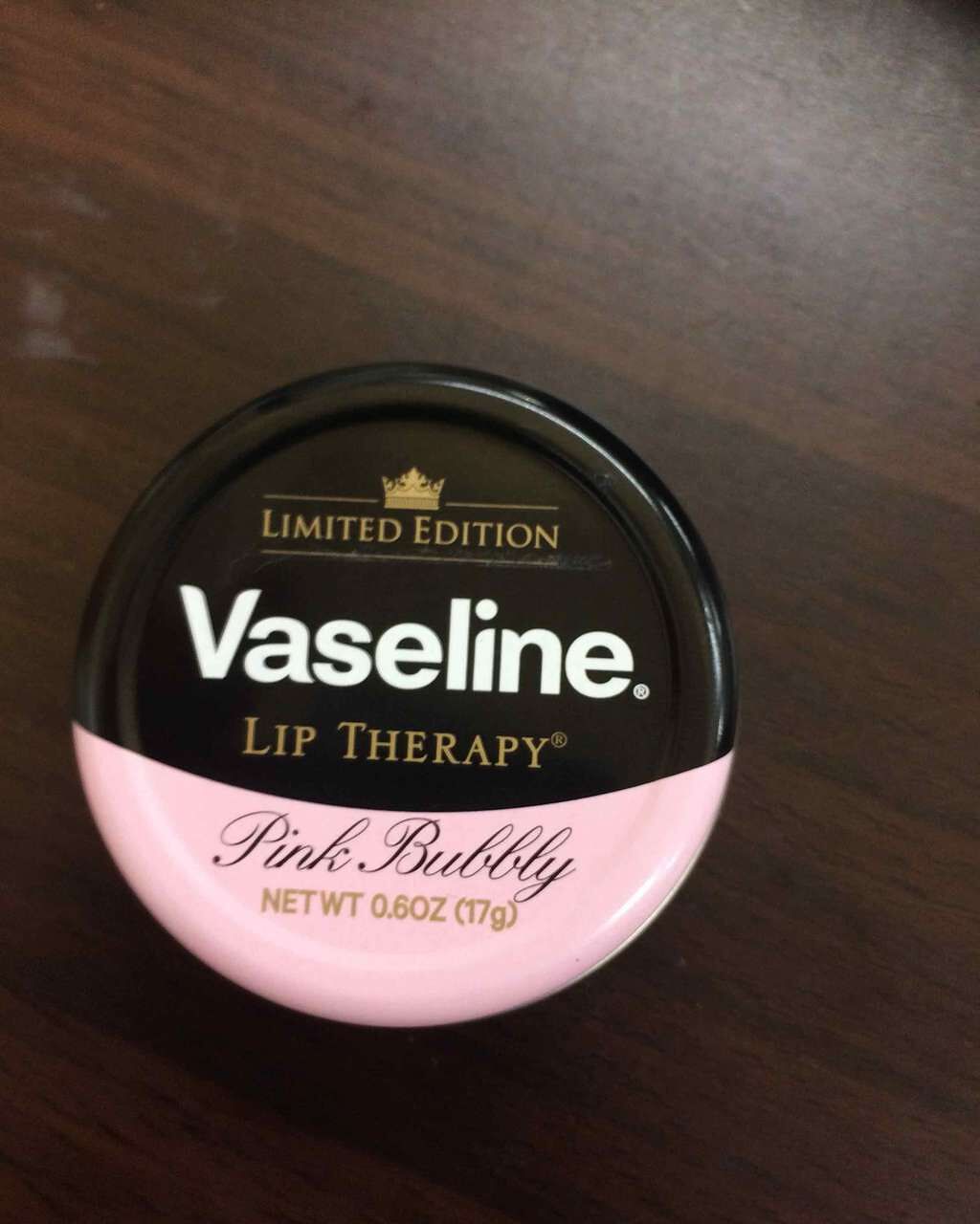 リップ スパークリングピンク/ヴァセリン/リップケアを使ったクチコミ(1枚目)