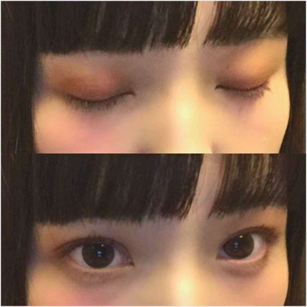 パーフェクトマルチアイズ/キャンメイク/アイシャドウパレットを使ったクチコミ(3枚目)