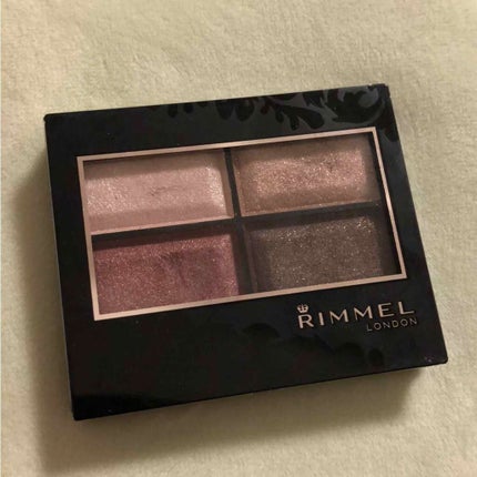 ロイヤルヴィンテージ アイズ/リンメル ロンドン/アイシャドウパレットを使ったクチコミ(1枚目)
