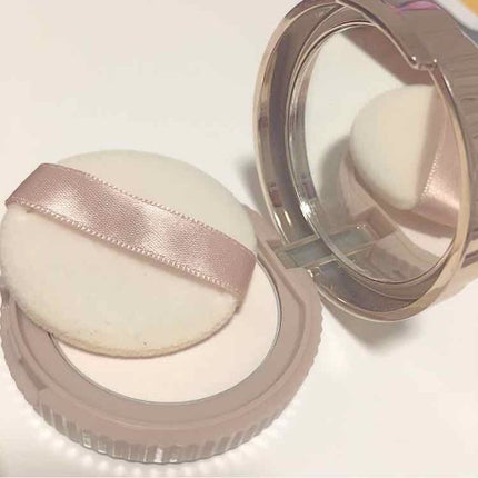 シークレットビューティーパウダー/キャンメイク/プレストパウダーを使ったクチコミ(1枚目)