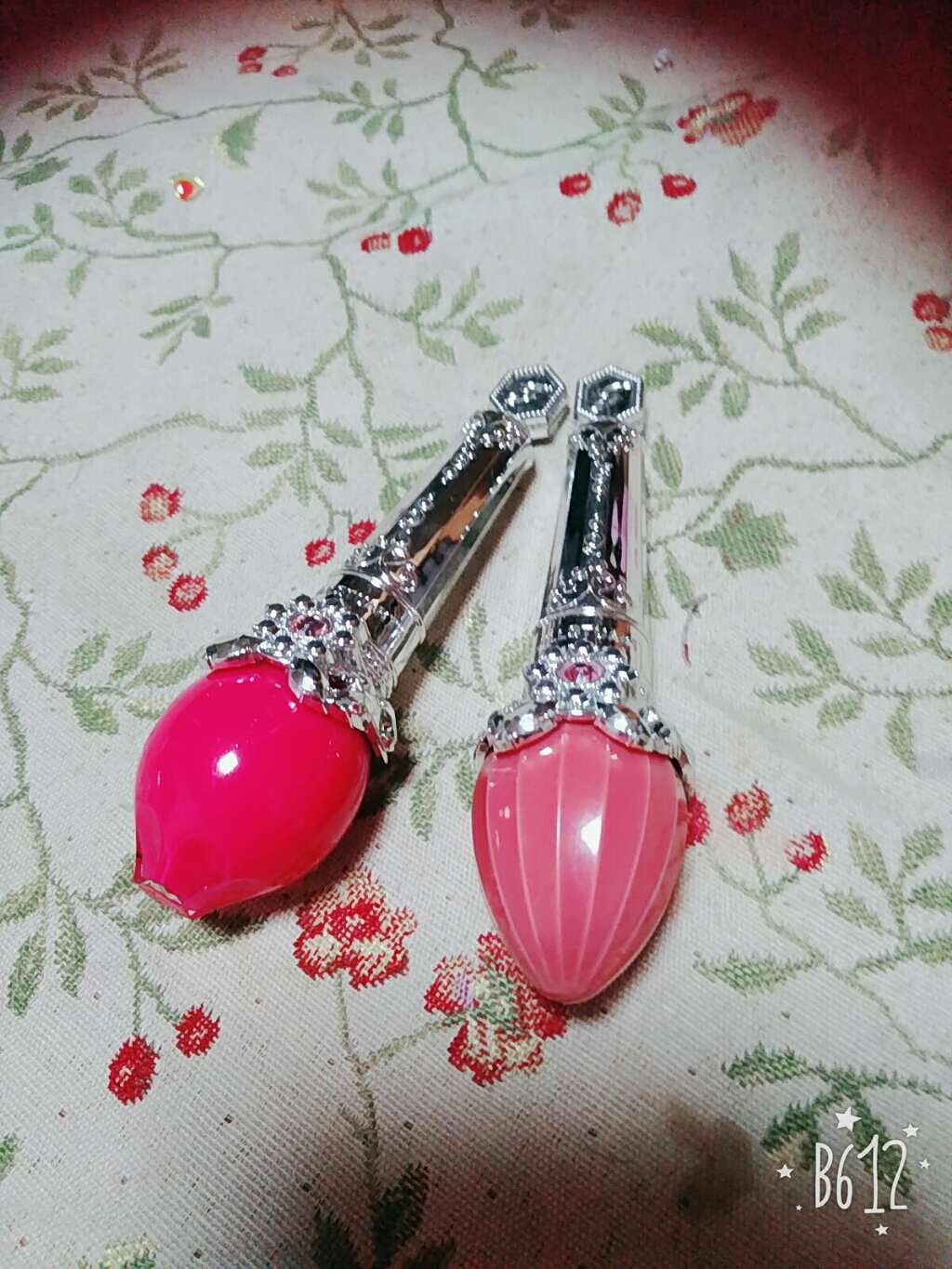 フォーエヴァージューシー オイルルージュ シアー/JILL STUART/口紅を使ったクチコミ(1枚目)