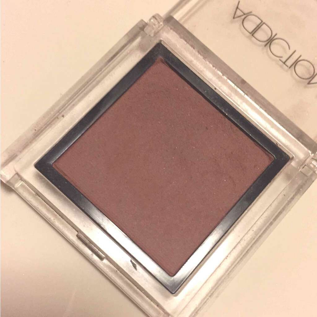 アディクション ザ アイシャドウ/ADDICTION/単色アイシャドウを使ったクチコミ(3枚目)