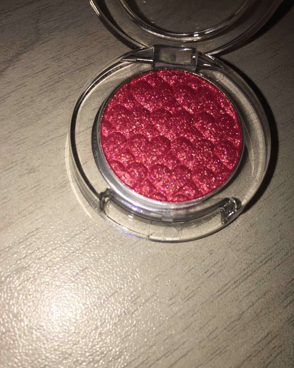 ルックアット マイアイジュエル/ETUDE/単色アイシャドウを使ったクチコミ(2枚目)