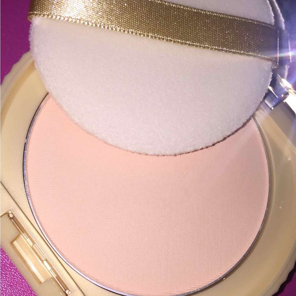 【旧品】マシュマロフィニッシュパウダー/キャンメイク/プレストパウダーを使ったクチコミ(2枚目)