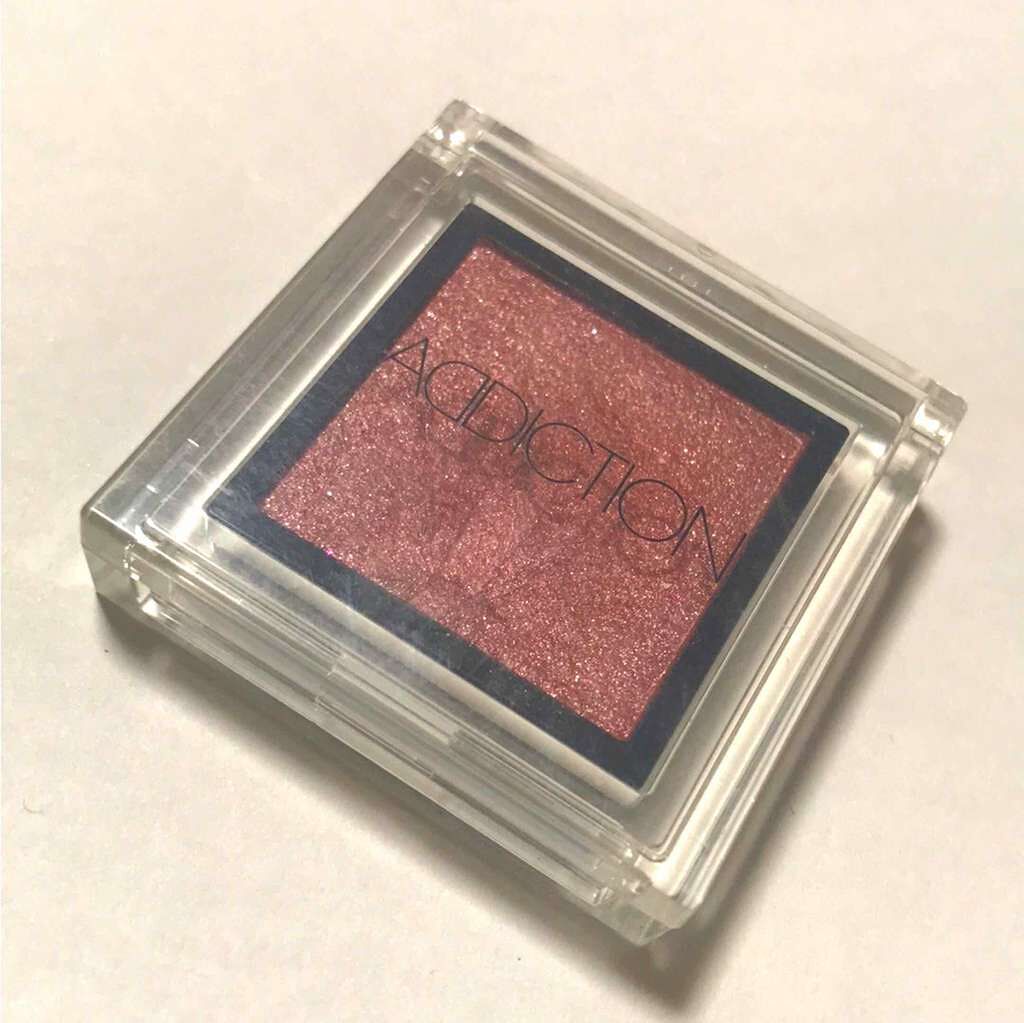アディクション ザ アイシャドウ/ADDICTION/単色アイシャドウを使ったクチコミ(1枚目)