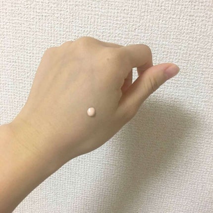 モイスチュアライジング ファンデーション プライマー S/PAUL & JOE BEAUTE/化粧下地を使ったクチコミ(2枚目)