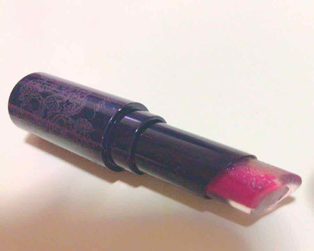 クリスタルデュオ リップスティック/Visée/口紅を使ったクチコミ（1枚目）