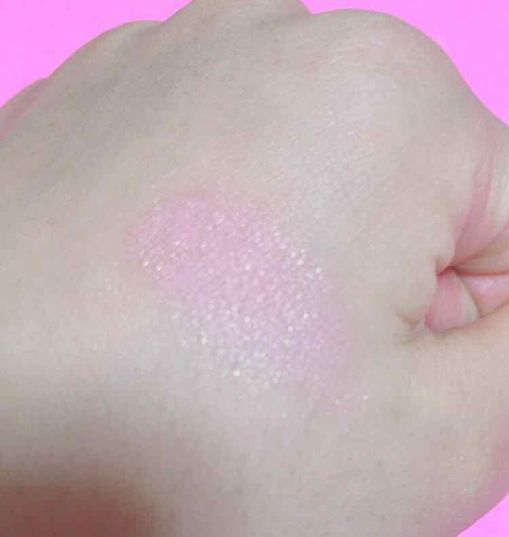 クリームチーク/キャンメイク/ジェル・クリームチークを使ったクチコミ(3枚目)