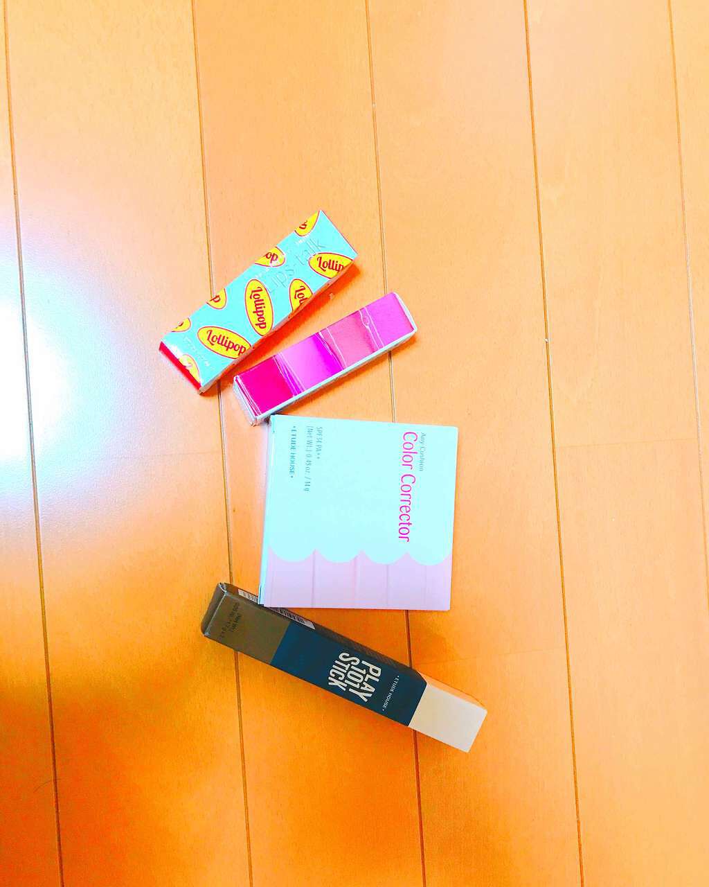 プレイ101スティックデュオ/ETUDE/その他ファンデーションを使ったクチコミ(1枚目)