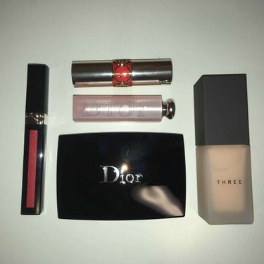 ルージュ ディオール リキッド 442 インペテュアス サテン/Dior/口紅を使ったクチコミ（1枚目）