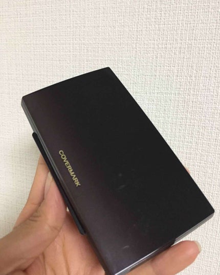 フローレス フィット/COVERMARK/クリーム・エマルジョンファンデーションを使ったクチコミ(1枚目)