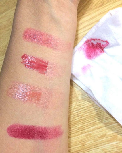 ミセラークレンジングシート ブライトアップ/ビフェスタ/クレンジングシートを使ったクチコミ(2枚目)