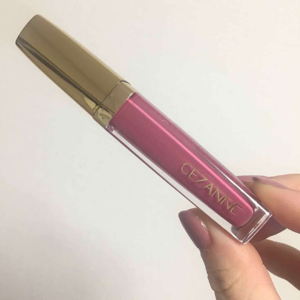 カラーティントリップ/CEZANNE/リップティントを使ったクチコミ（2枚目）