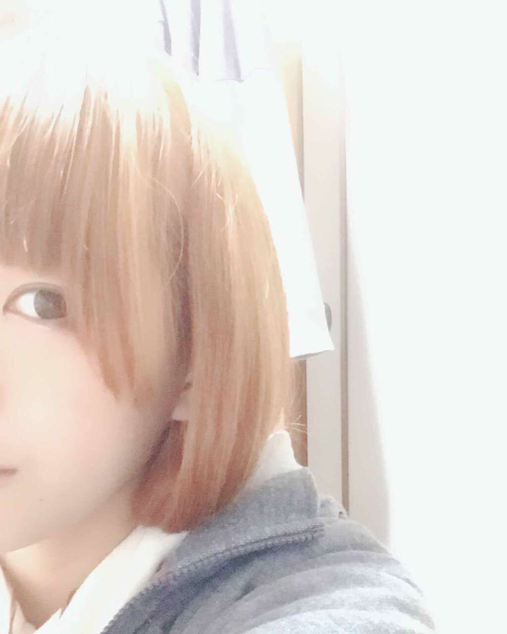 エブリ カラートリートメント/アンナドンナ/ヘアカラーを使ったクチコミ(4枚目)