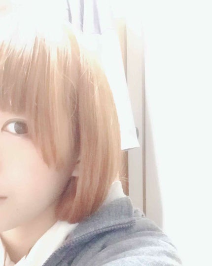 エブリ カラートリートメント/アンナドンナ/ヘアカラーを使ったクチコミ(4枚目)