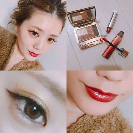 シグネチャー ベルベットアートシャドウ/MISSHA/アイシャドウパレットを使ったクチコミ(1枚目)