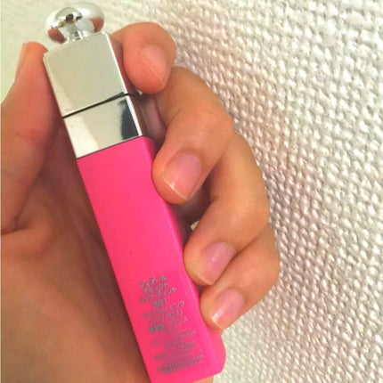 【旧】ディオール アディクト リップ ティント/Dior/リップグロスを使ったクチコミ(2枚目)