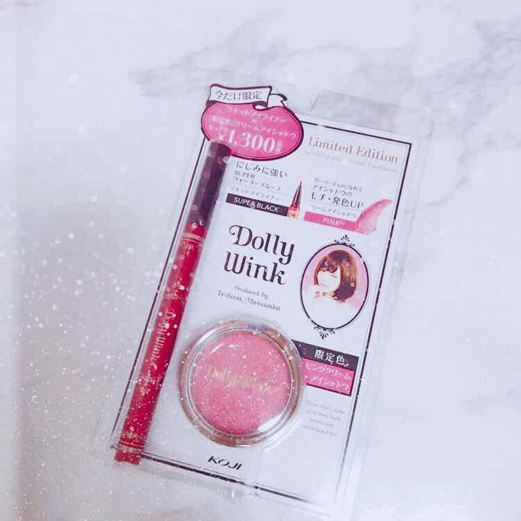 クリームアイシャドウⅢ /ドーリーウインク/ジェル・クリームアイシャドウを使ったクチコミ(1枚目)