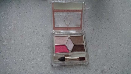 【旧品】パーフェクトスタイリストアイズ/キャンメイク/アイシャドウパレットを使ったクチコミ(2枚目)