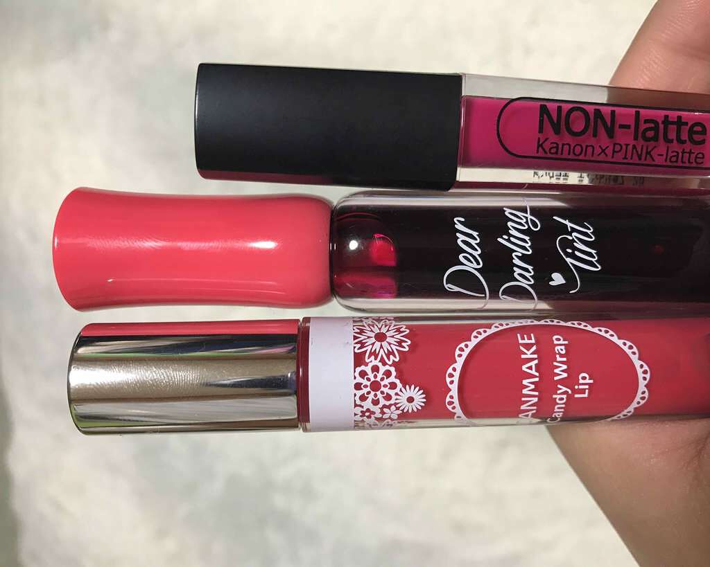 キャンディラップリップ/キャンメイク/リップグロスを使ったクチコミ(1枚目)